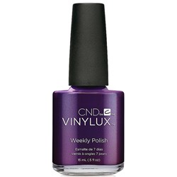 Vinylux Weekly Polish - #254 Eternal Midnight (LS)